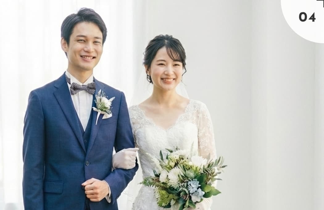 スモール(ファミリー)ウェディング