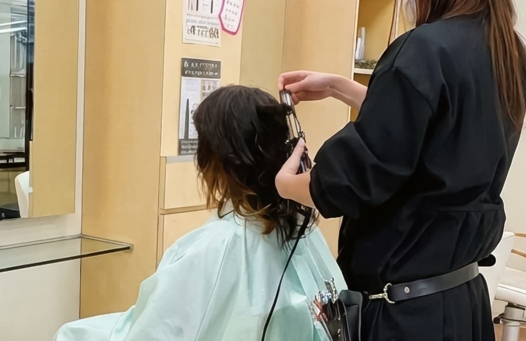 ヘアーサロン